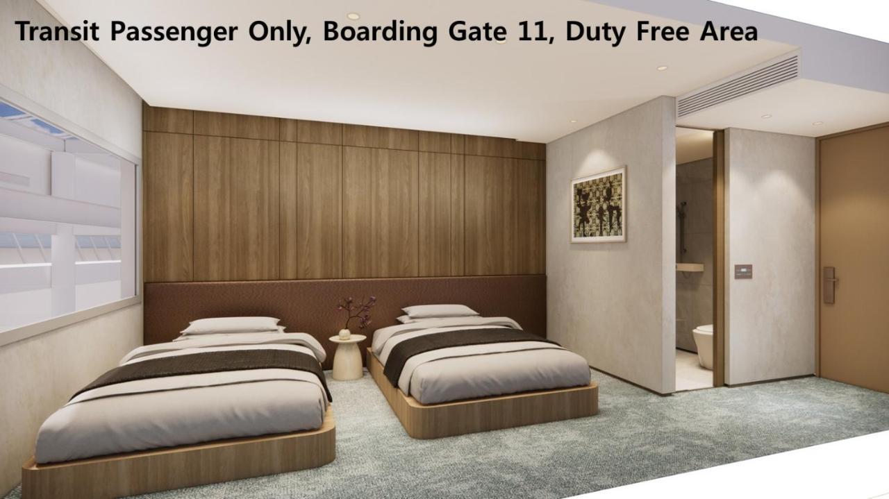 Airport Transit Terminal 1 Hotel Incheon